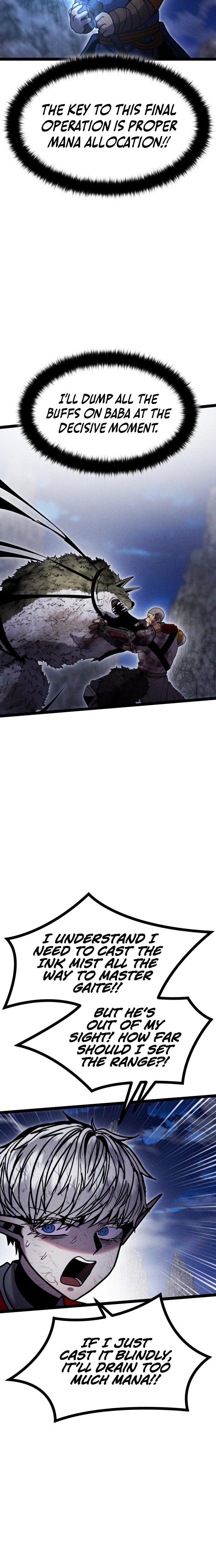 Fantasy Induction Corps Chapter 20 - Page 30