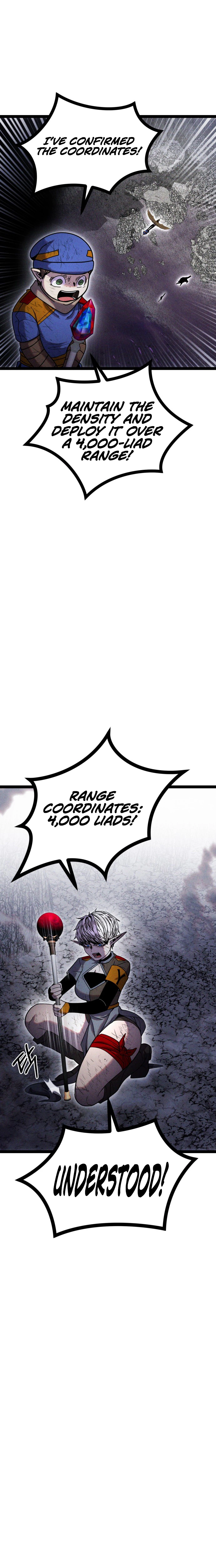 Fantasy Induction Corps Chapter 20 - Page 31