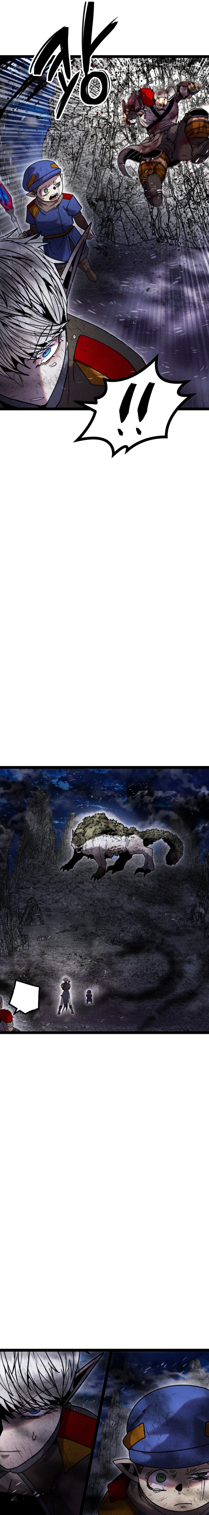 Fantasy Induction Corps Chapter 20 - Page 34