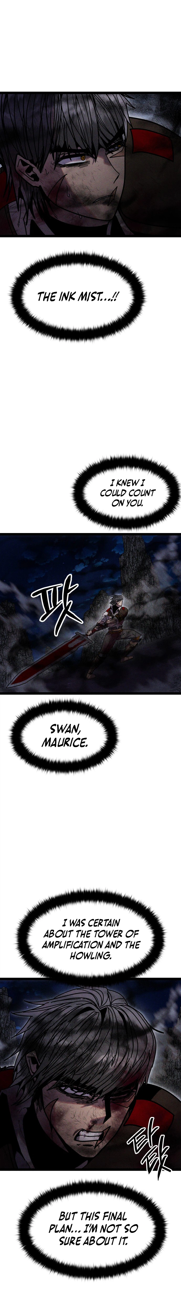 Fantasy Induction Corps Chapter 20 - Page 36