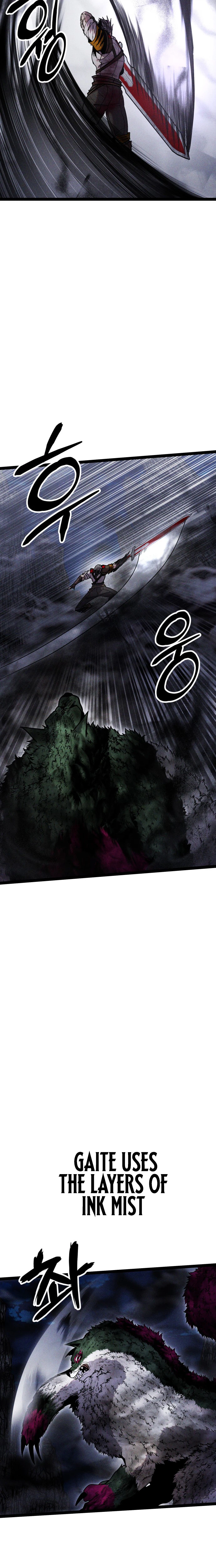 Fantasy Induction Corps Chapter 20 - Page 38