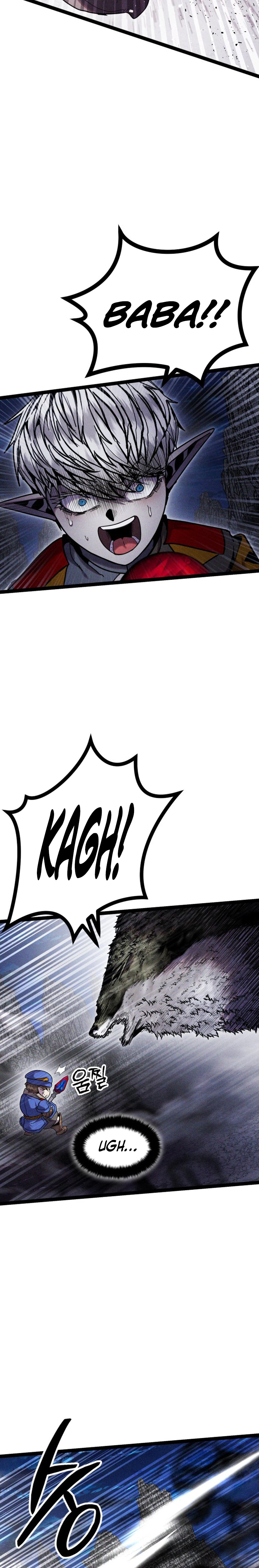 Fantasy Induction Corps Chapter 21 - Page 3