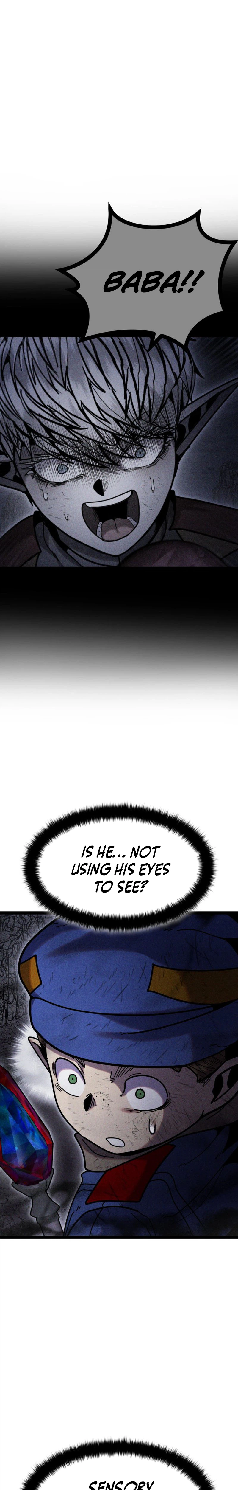 Fantasy Induction Corps Chapter 21 - Page 5