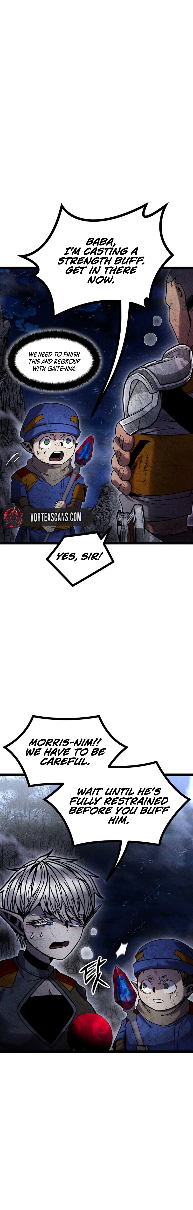 Fantasy Induction Corps Chapter 21 - Page 8