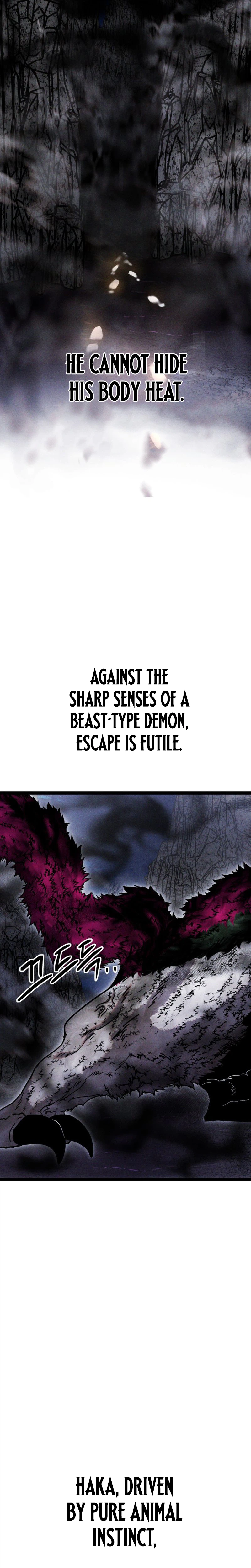 Fantasy Induction Corps Chapter 21 - Page 22