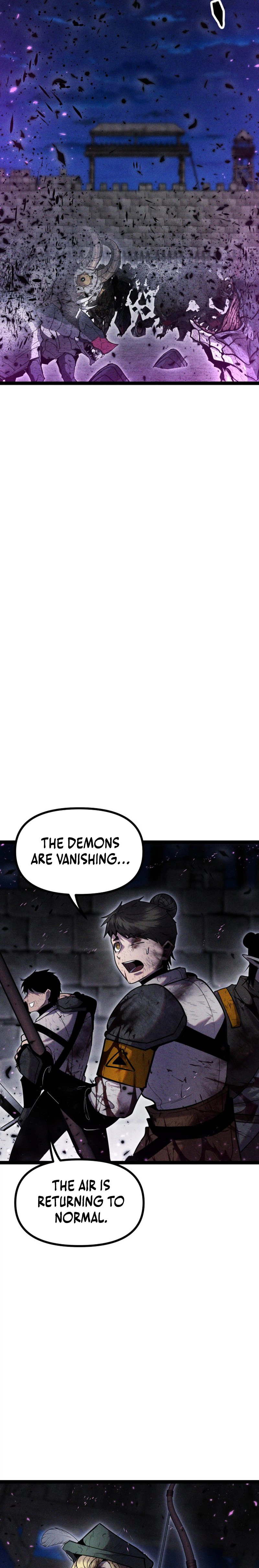 Fantasy Induction Corps Chapter 21 - Page 30