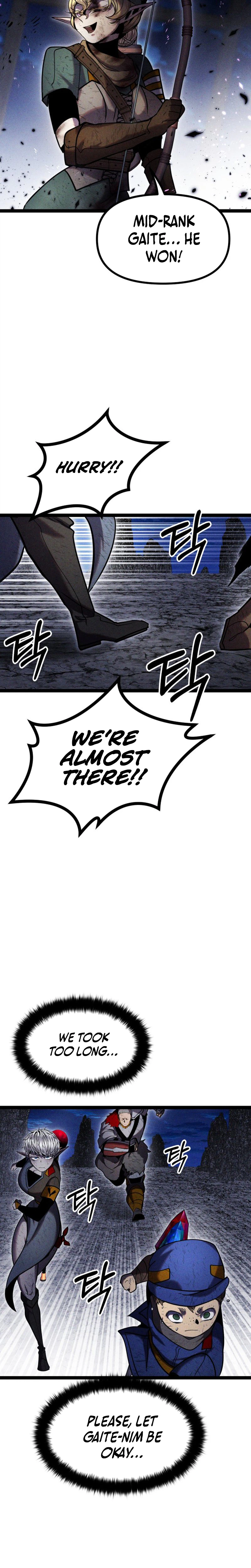 Fantasy Induction Corps Chapter 21 - Page 31