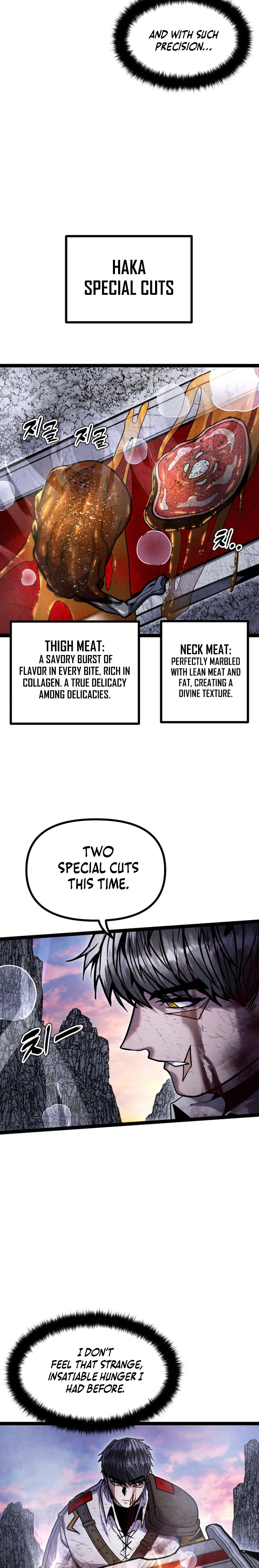 Fantasy Induction Corps Chapter 21 - Page 36