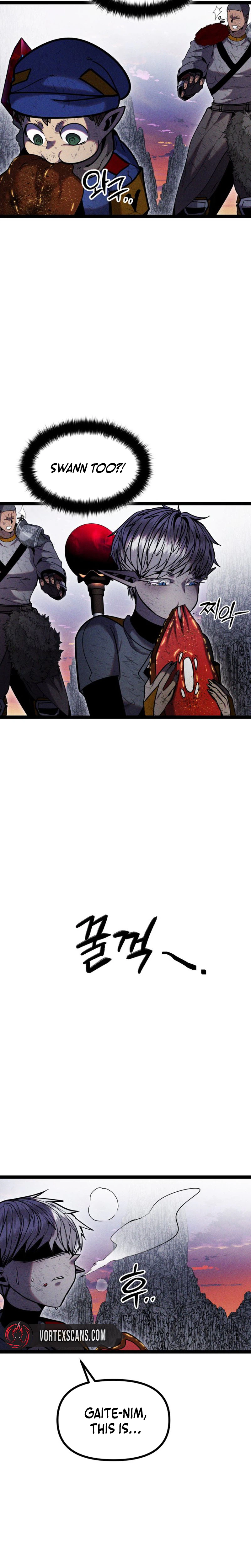 Fantasy Induction Corps Chapter 21 - Page 38