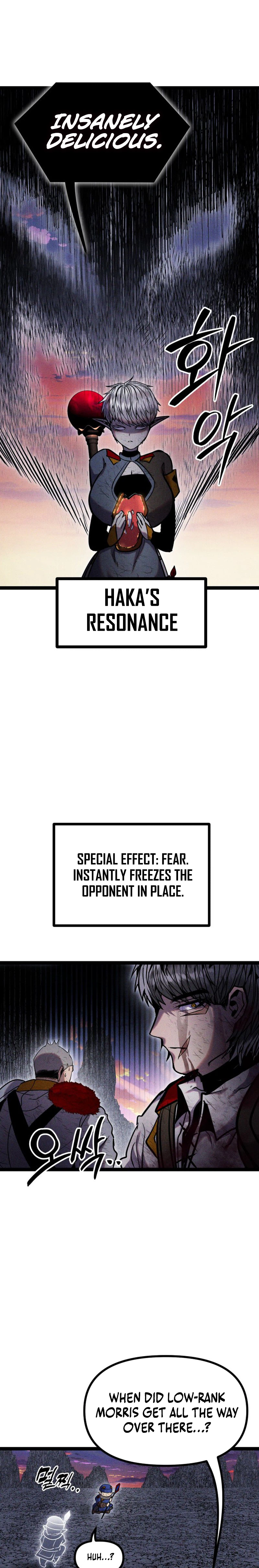 Fantasy Induction Corps Chapter 21 - Page 39