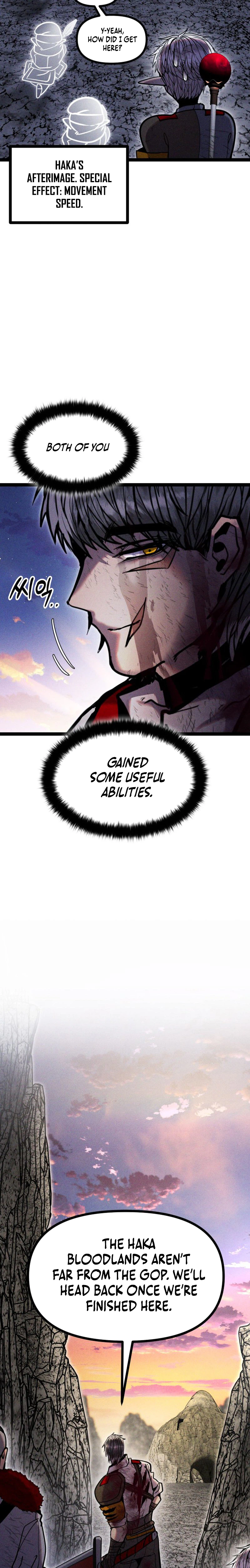 Fantasy Induction Corps Chapter 21 - Page 40
