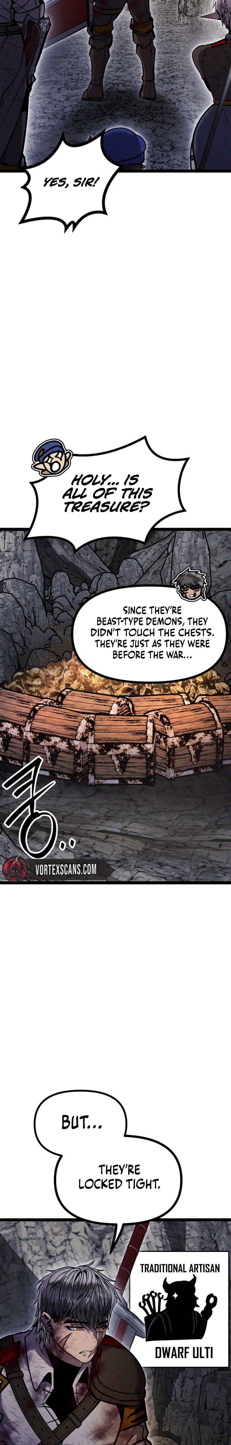 Fantasy Induction Corps Chapter 21 - Page 41