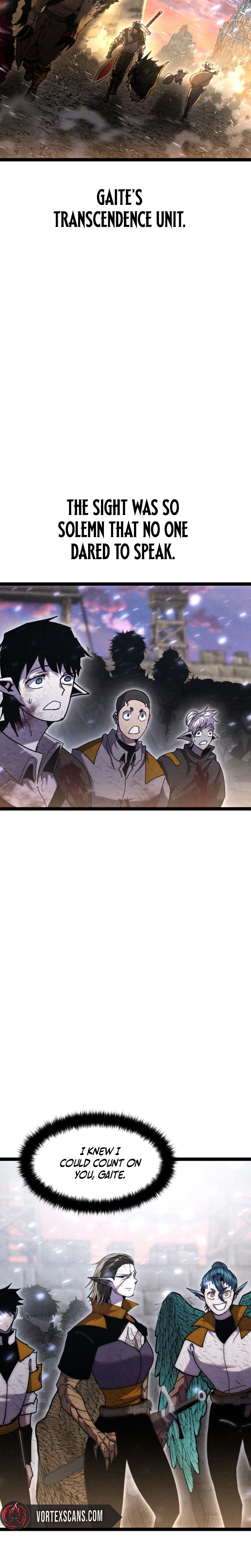 Fantasy Induction Corps Chapter 21 - Page 44