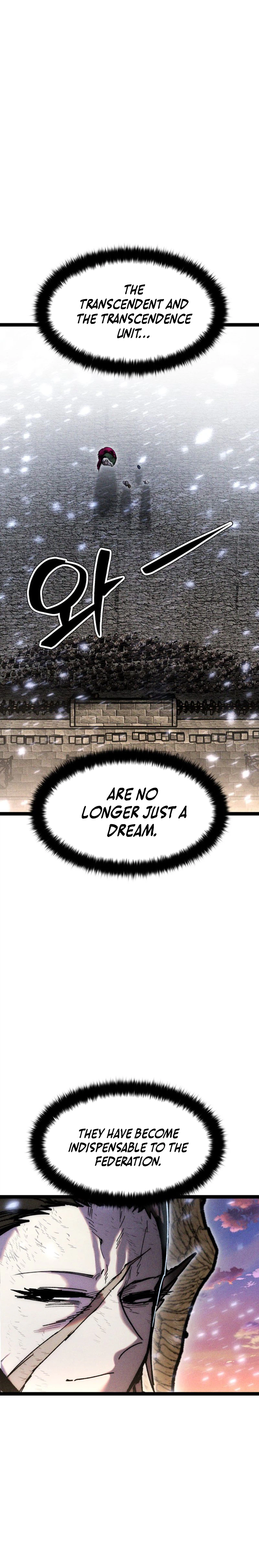 Fantasy Induction Corps Chapter 21 - Page 45