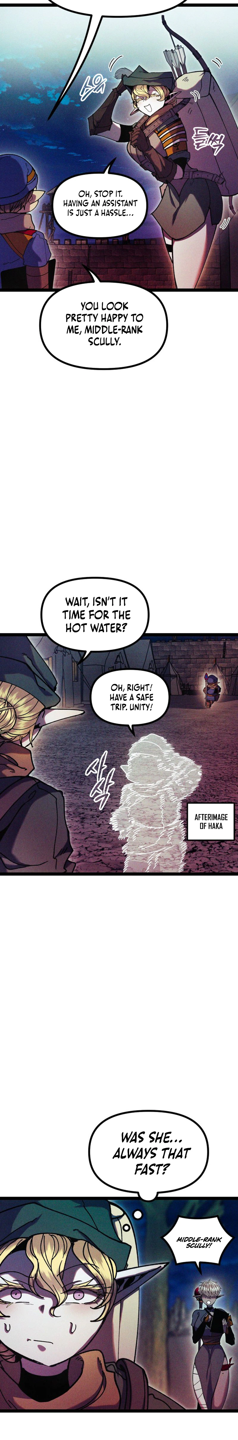 Fantasy Induction Corps Chapter 22 - Page 7