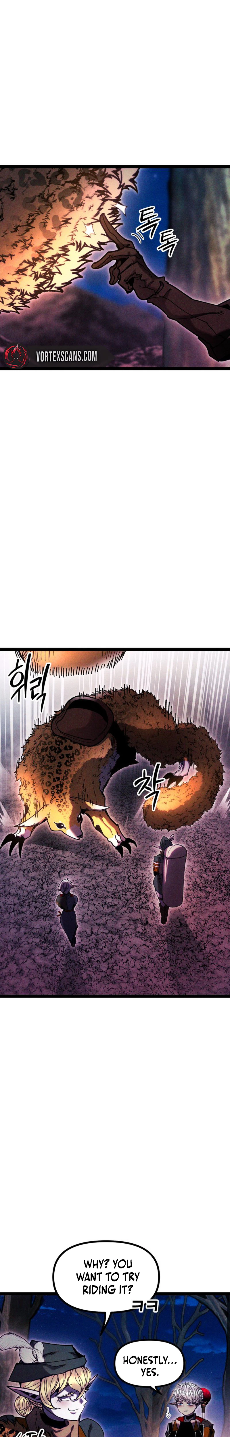 Fantasy Induction Corps Chapter 22 - Page 9