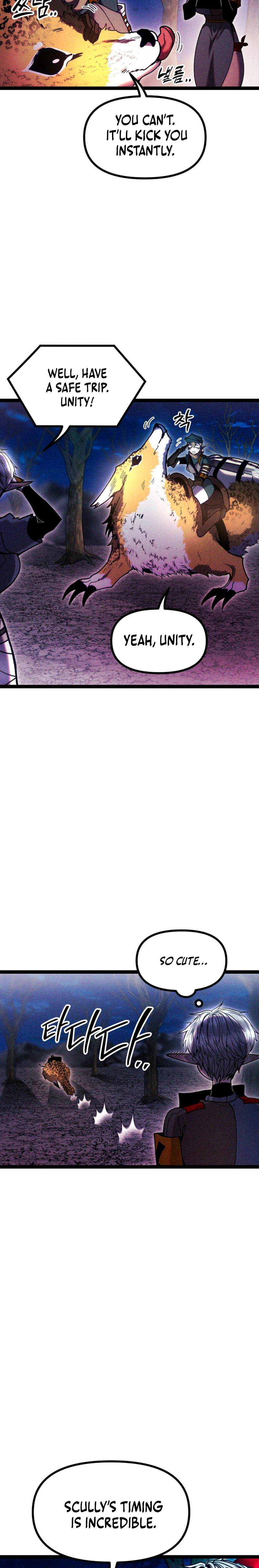 Fantasy Induction Corps Chapter 22 - Page 10