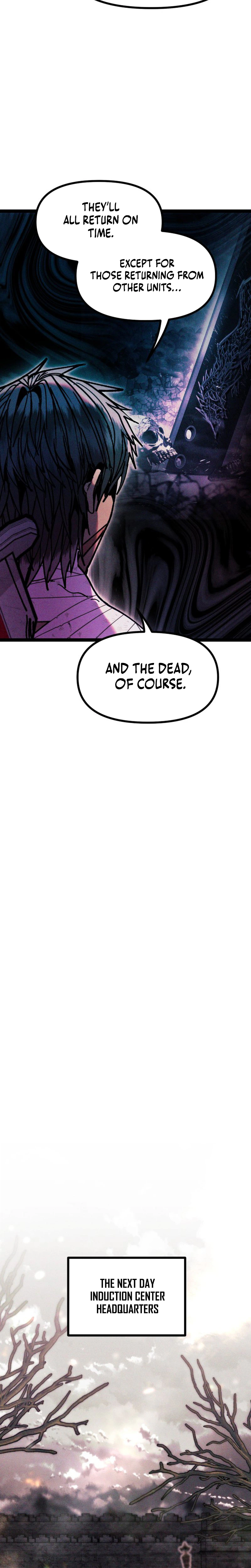 Fantasy Induction Corps Chapter 22 - Page 12