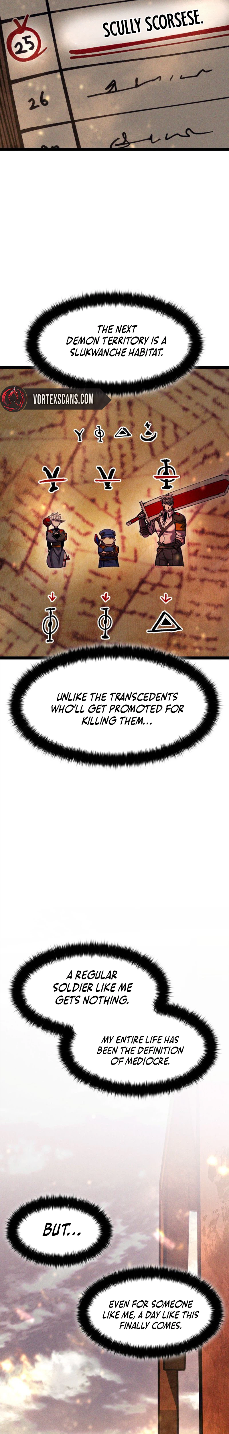 Fantasy Induction Corps Chapter 22 - Page 15
