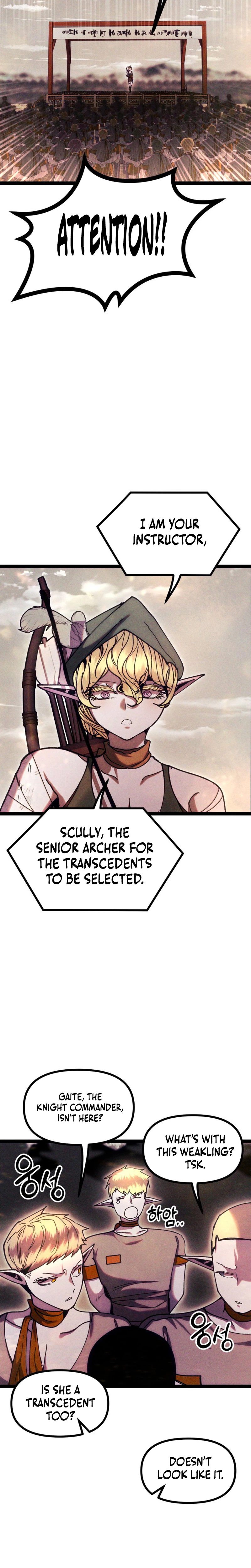 Fantasy Induction Corps Chapter 22 - Page 17