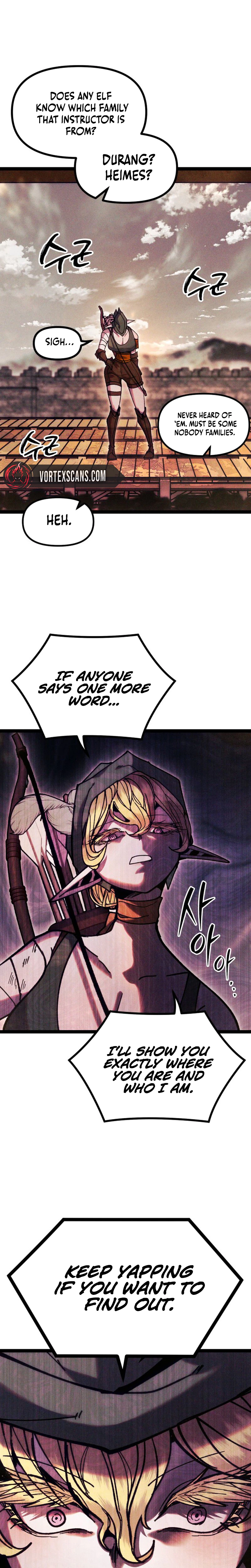 Fantasy Induction Corps Chapter 22 - Page 18