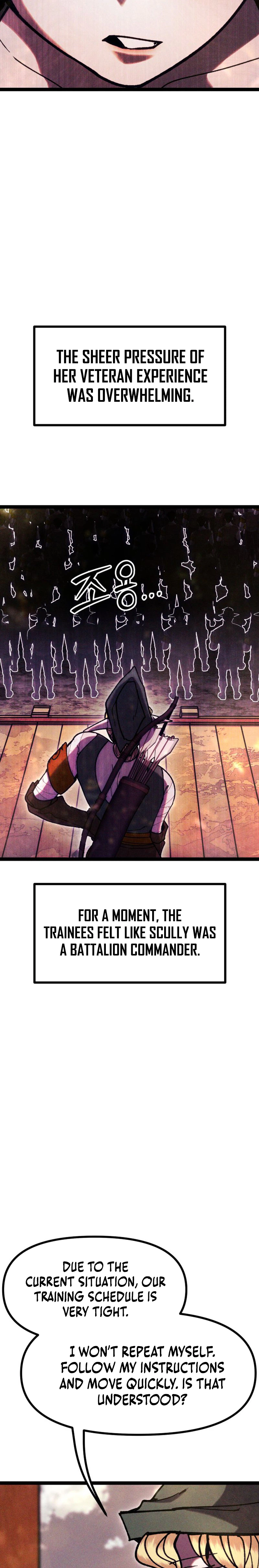 Fantasy Induction Corps Chapter 22 - Page 19