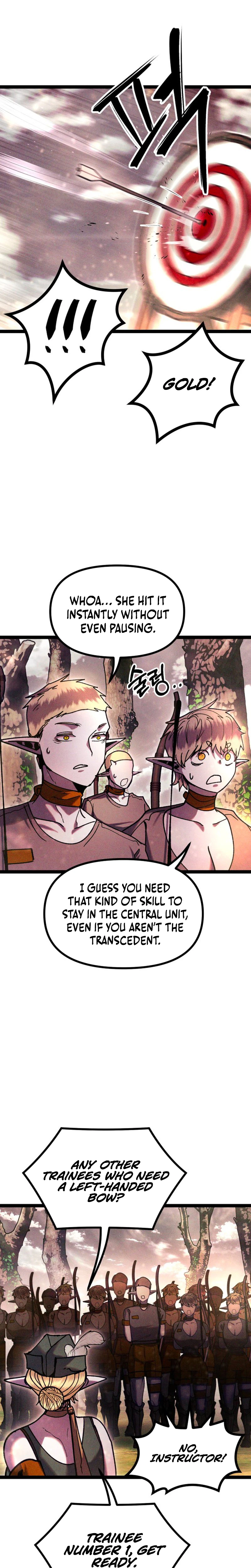 Fantasy Induction Corps Chapter 22 - Page 23
