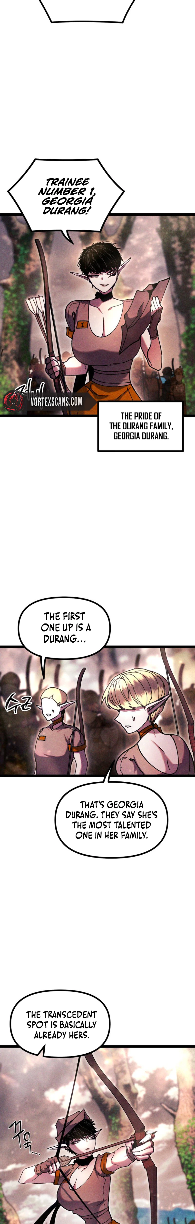 Fantasy Induction Corps Chapter 22 - Page 24