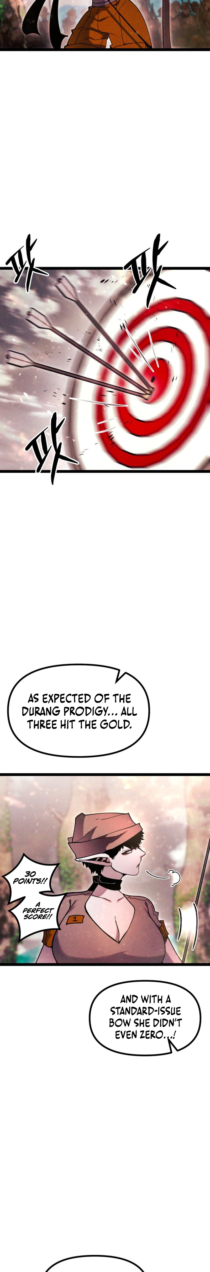 Fantasy Induction Corps Chapter 22 - Page 25