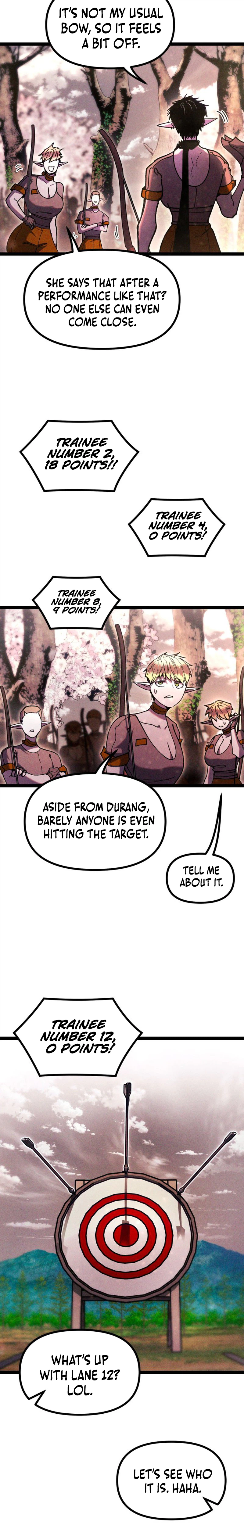 Fantasy Induction Corps Chapter 22 - Page 26