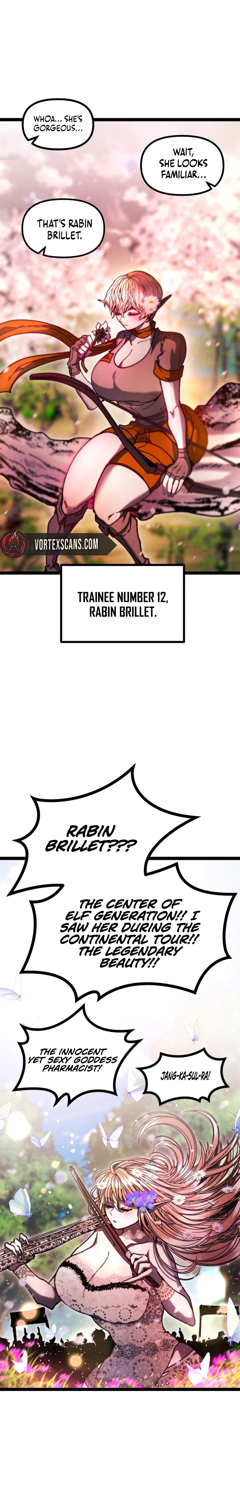 Fantasy Induction Corps Chapter 22 - Page 27