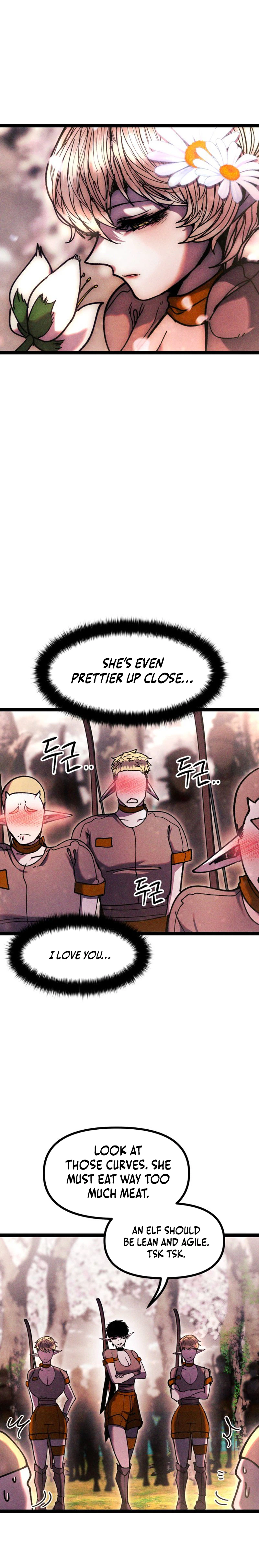 Fantasy Induction Corps Chapter 22 - Page 28