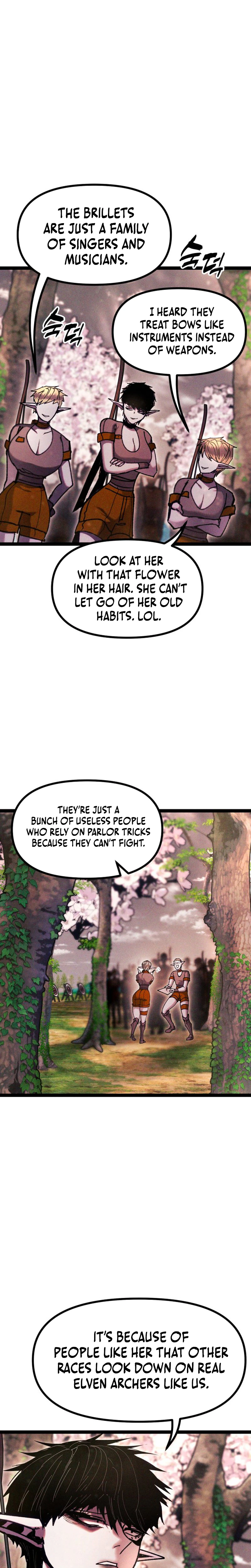 Fantasy Induction Corps Chapter 22 - Page 29