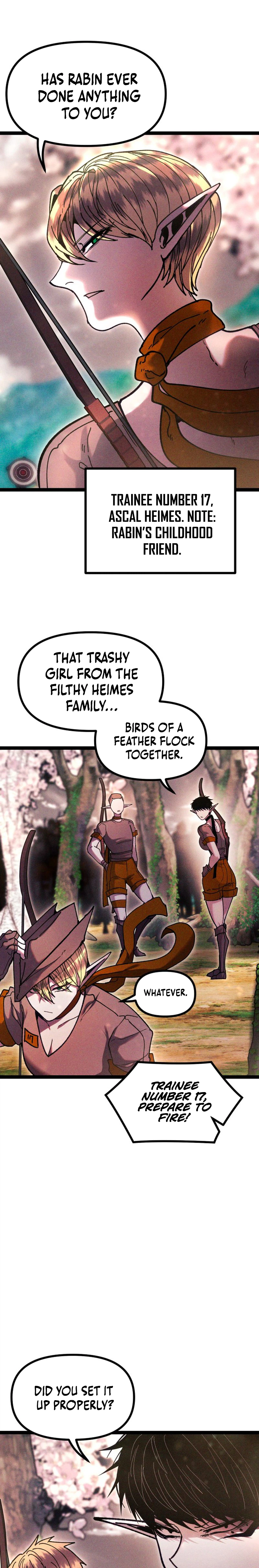 Fantasy Induction Corps Chapter 22 - Page 31