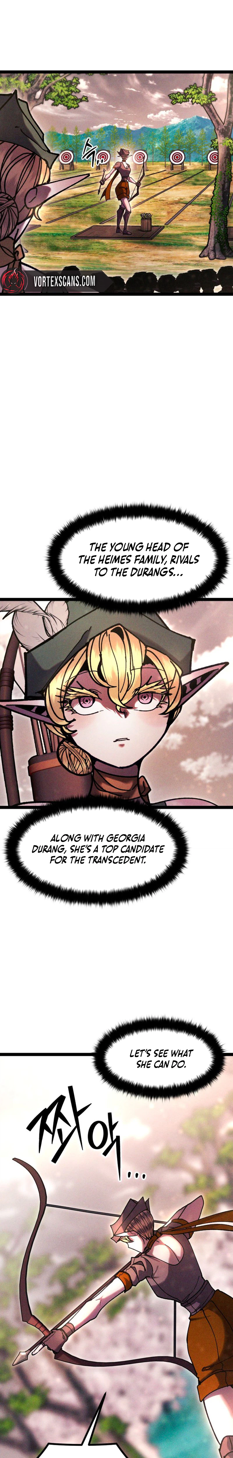 Fantasy Induction Corps Chapter 22 - Page 33