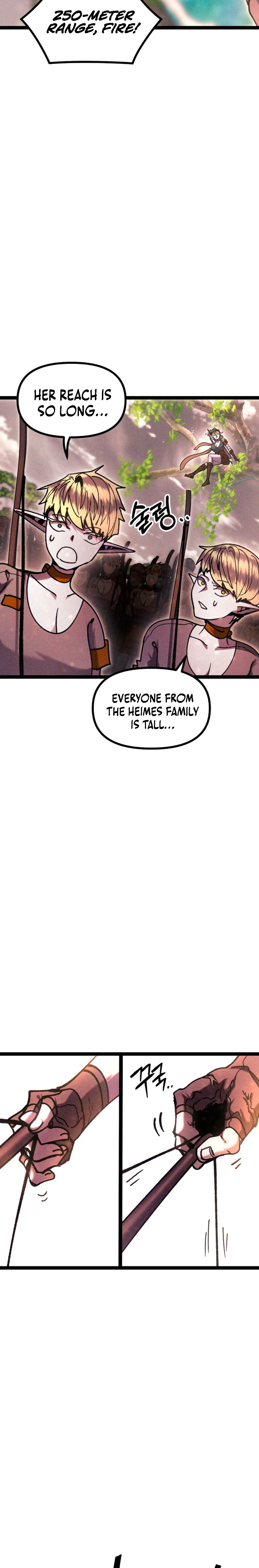 Fantasy Induction Corps Chapter 22 - Page 34