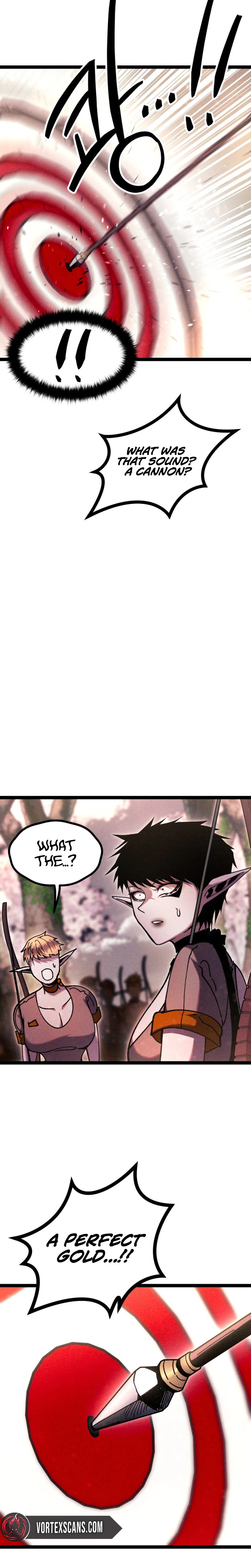 Fantasy Induction Corps Chapter 22 - Page 35
