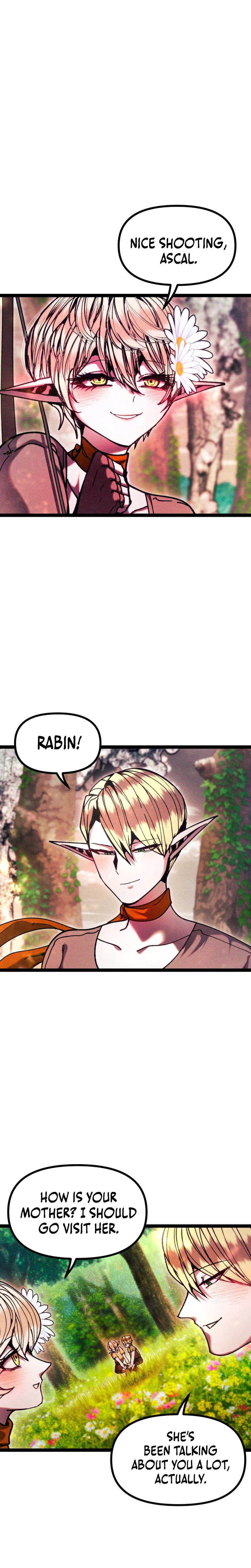 Fantasy Induction Corps Chapter 23 - Page 4