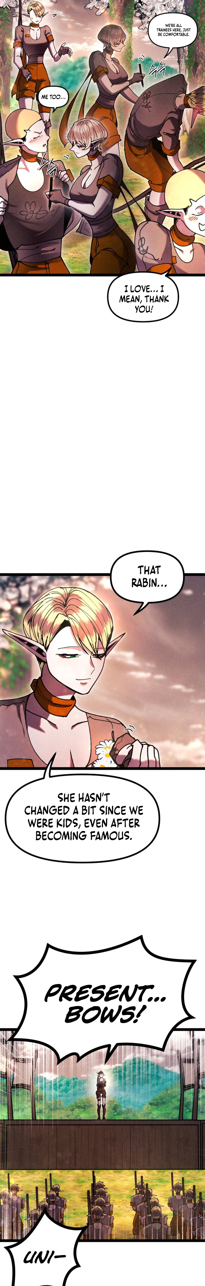 Fantasy Induction Corps Chapter 23 - Page 7