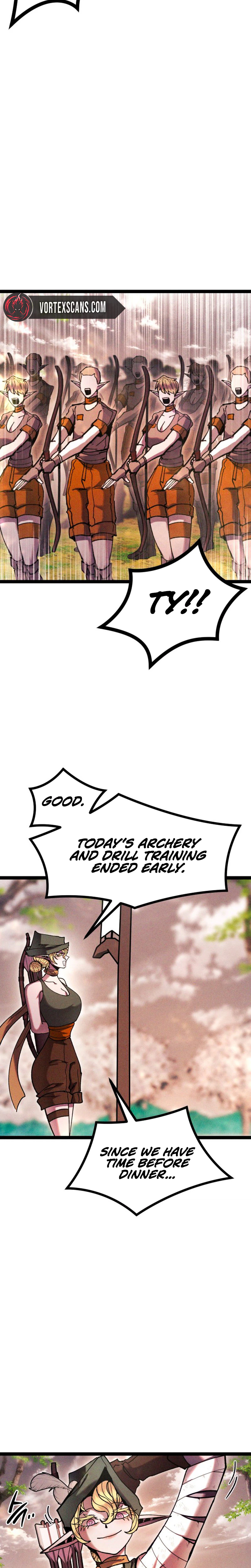 Fantasy Induction Corps Chapter 23 - Page 8