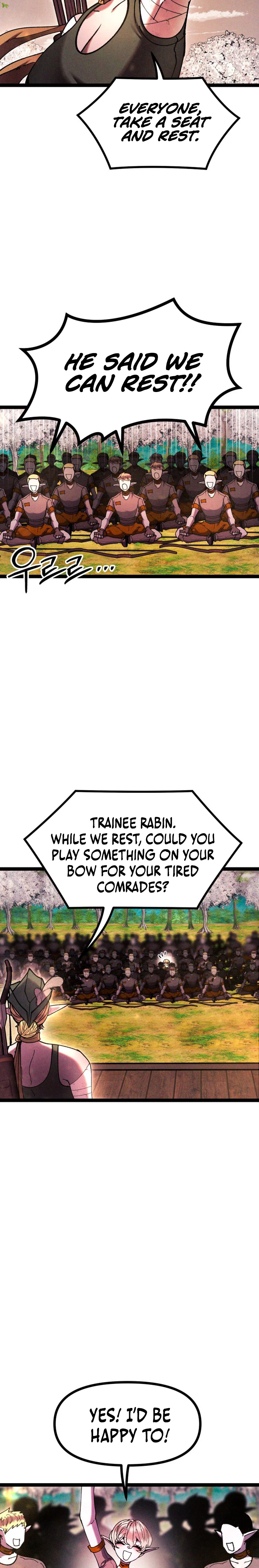 Fantasy Induction Corps Chapter 23 - Page 9
