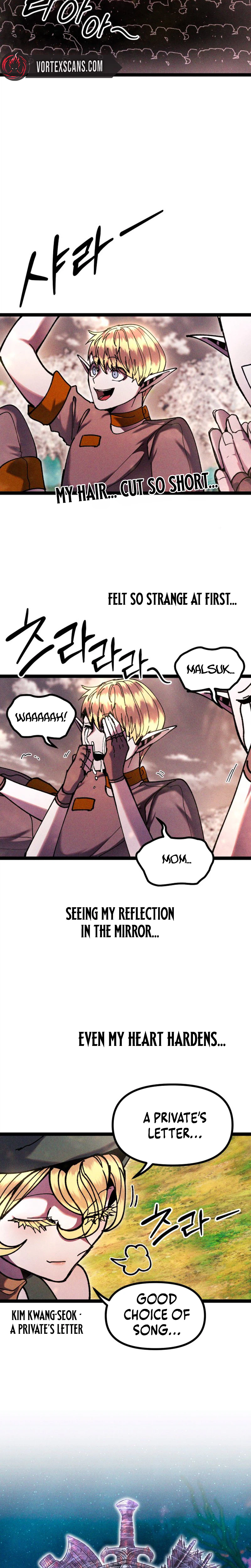 Fantasy Induction Corps Chapter 23 - Page 11