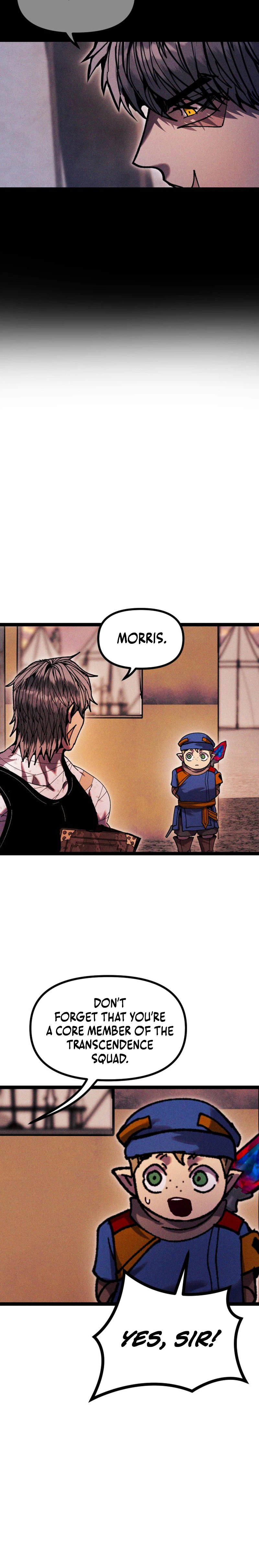Fantasy Induction Corps Chapter 23 - Page 15