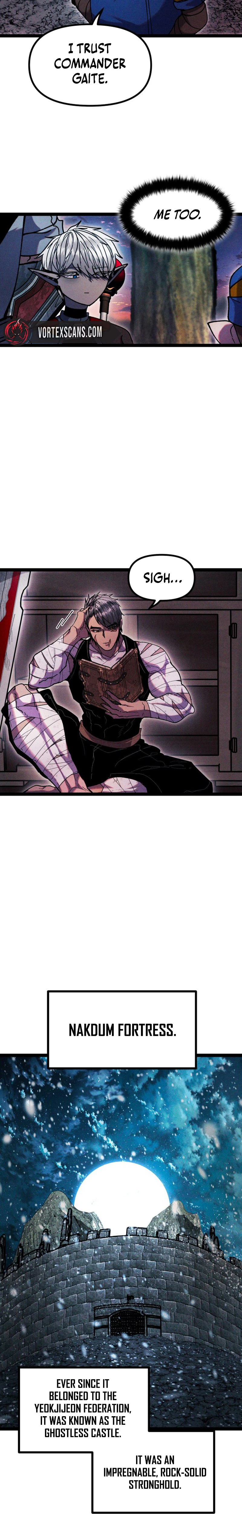 Fantasy Induction Corps Chapter 23 - Page 17