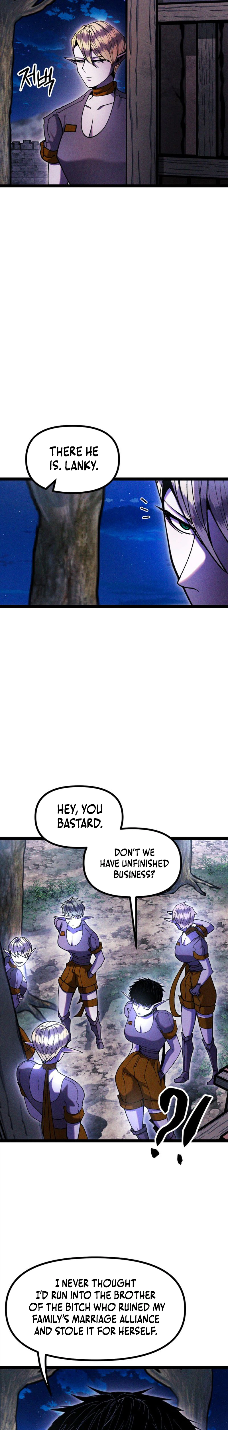 Fantasy Induction Corps Chapter 23 - Page 22