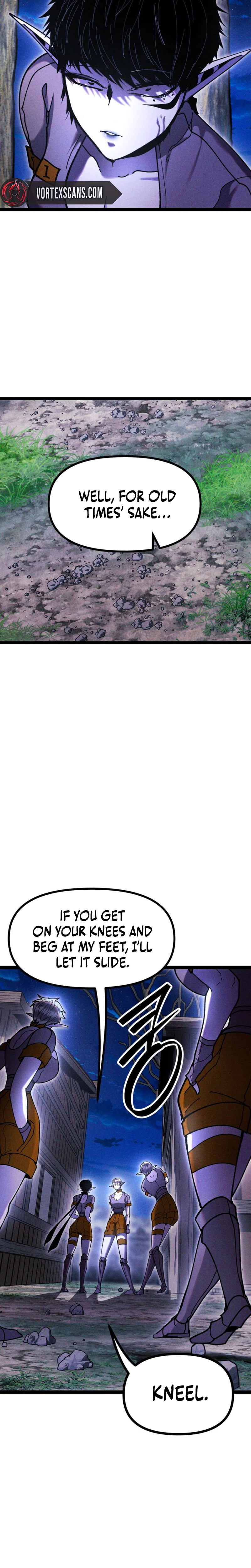 Fantasy Induction Corps Chapter 23 - Page 23