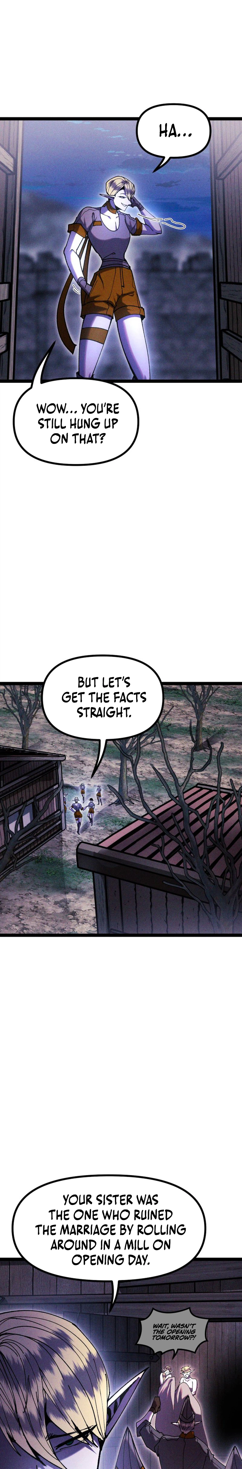 Fantasy Induction Corps Chapter 23 - Page 24