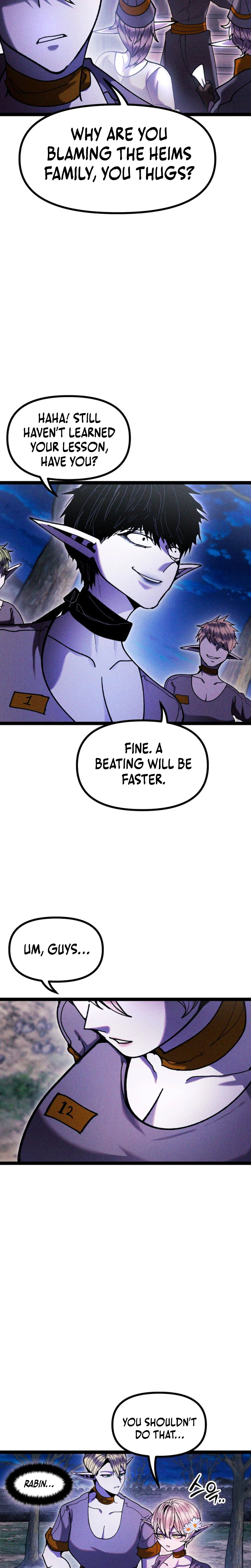 Fantasy Induction Corps Chapter 23 - Page 25