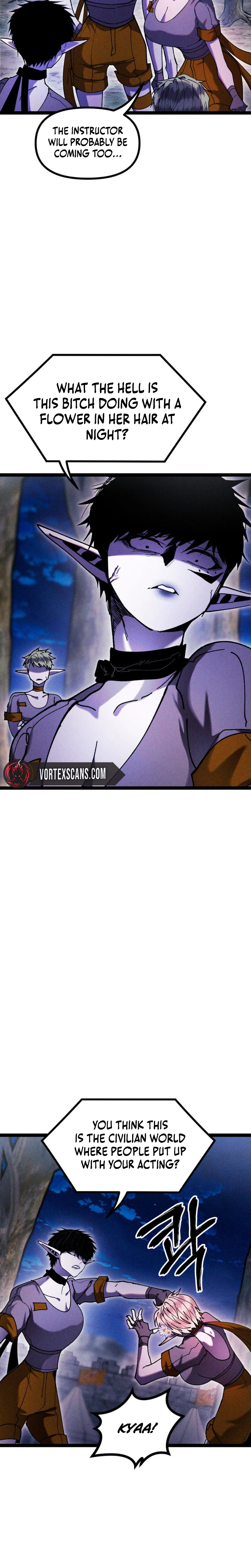 Fantasy Induction Corps Chapter 23 - Page 26