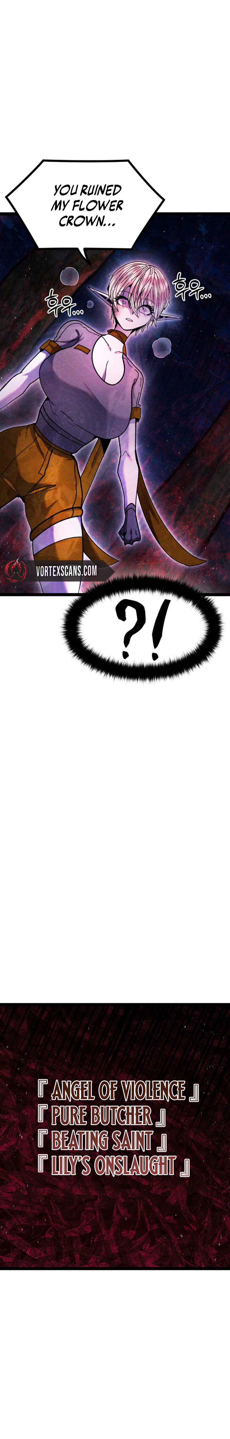 Fantasy Induction Corps Chapter 23 - Page 31